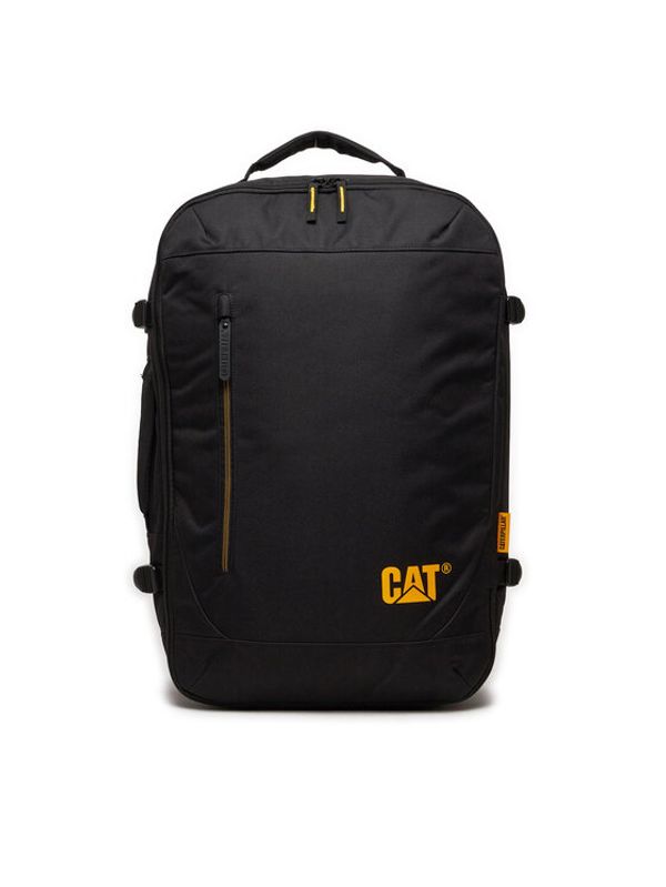 CATerpillar CATerpillar Ruksak Cabin Backpack 84508-01 Crna