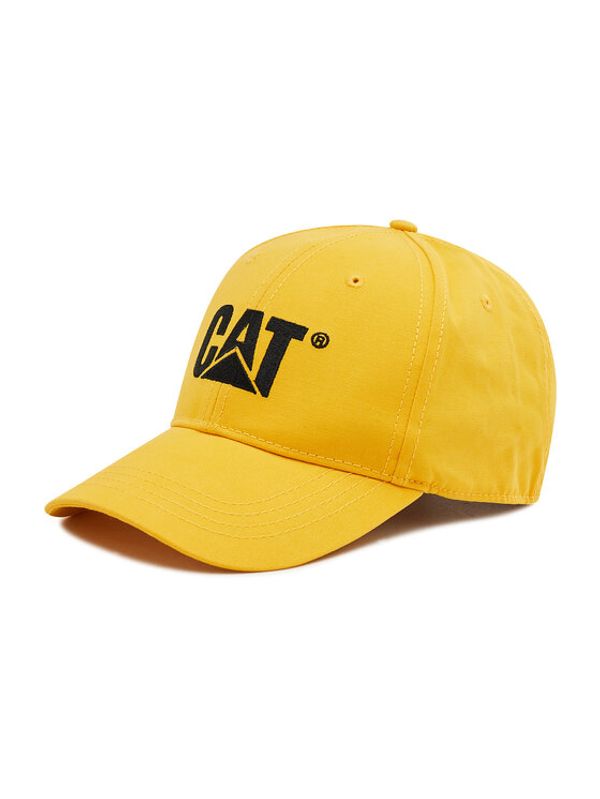 CATerpillar CATerpillar Šilterica Trademark Cap W01791 Žuta