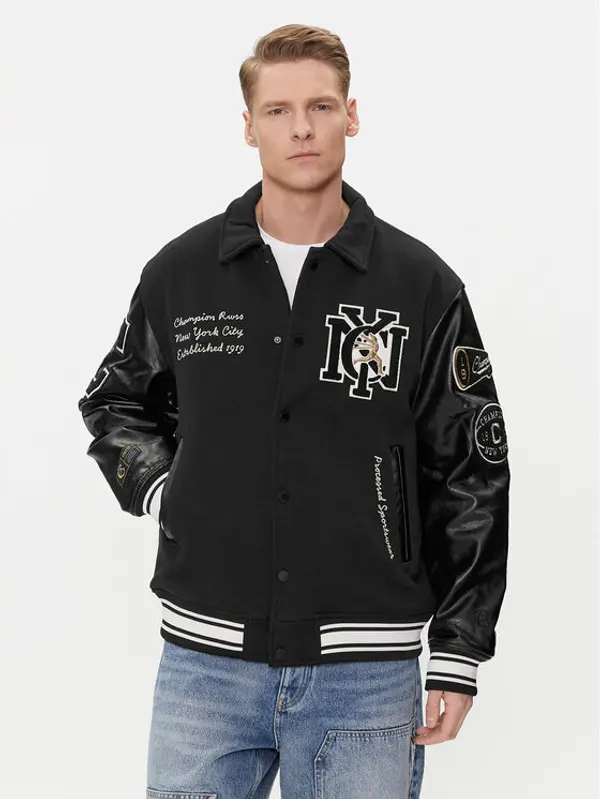 Champion Champion Bomber 219993 Crna Regular Fit