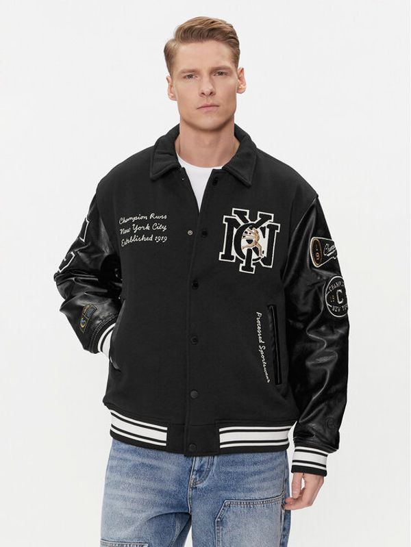 Champion Champion Bomber 219993 Crna Regular Fit