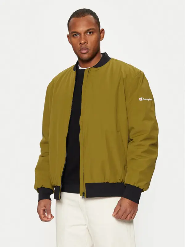 Champion Champion Bomber 220344 Zelena Regular Fit