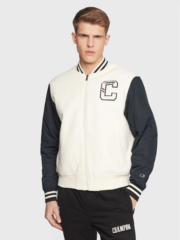 Champion Champion Bomber College Inspired 218088 Bež Regular Fit