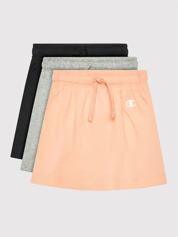 Champion Champion Dječji set Triple Pack 404388 Šarena Regular Fit