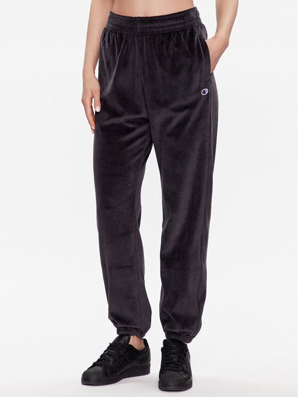 Champion Champion Donji dio trenerke 116257 Crna Regular Fit