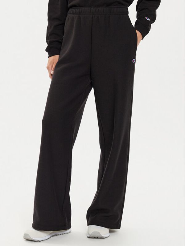 Champion Champion Donji dio trenerke 116361 Crna Loose Fit