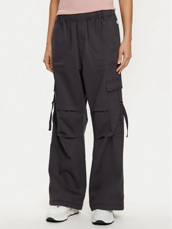 Champion Champion Donji dio trenerke 117503 Siva Oversize