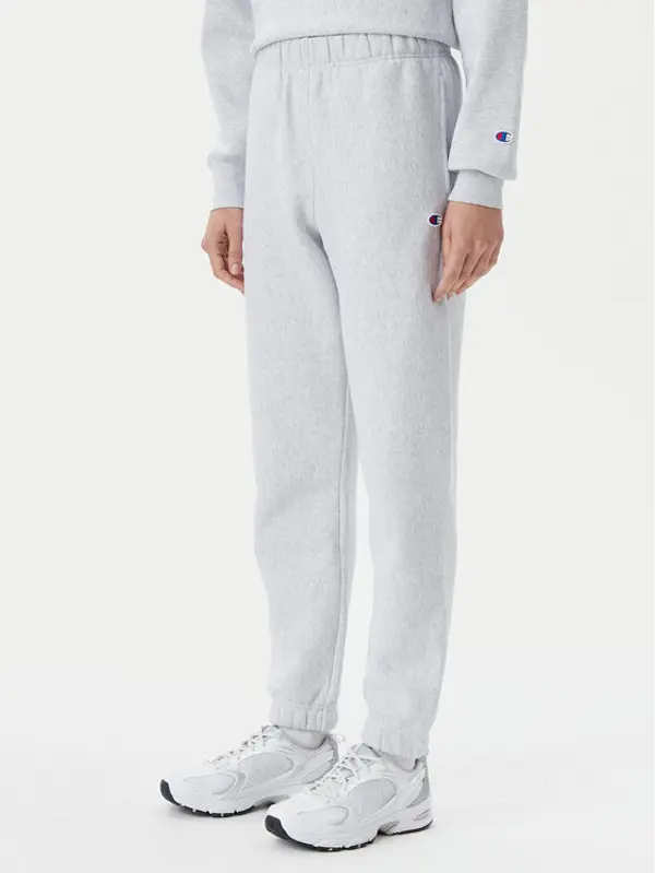 Champion Champion Donji dio trenerke 117872 Siva Slim Fit