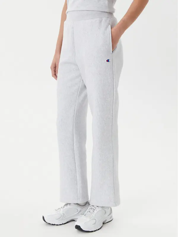 Champion Champion Donji dio trenerke 117983 Siva Slim Fit