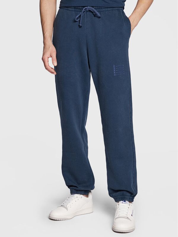 Champion Champion Donji dio trenerke 217896 Tamnoplava Regular Fit