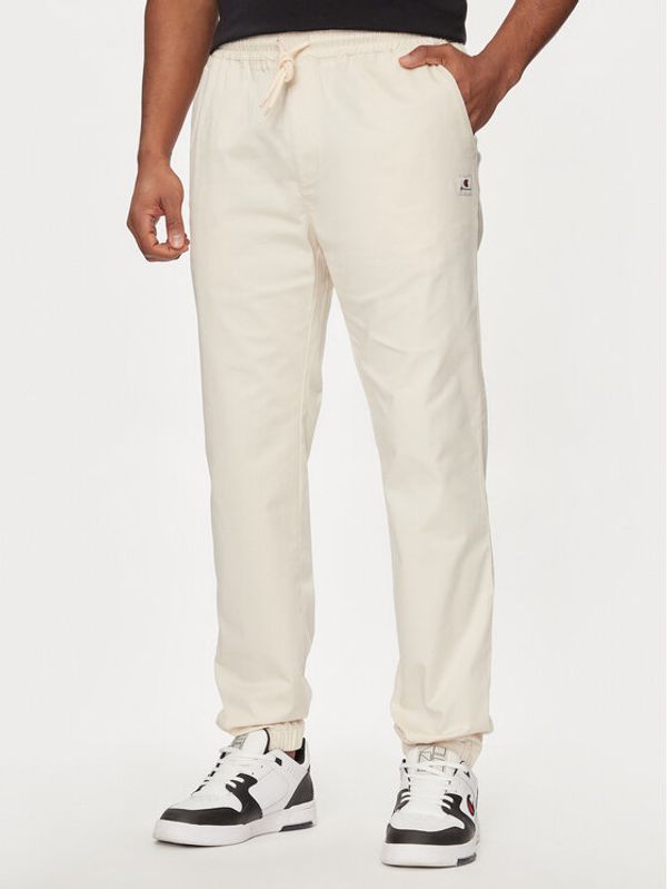 Champion Champion Donji dio trenerke 219865 Bež Custom Fit