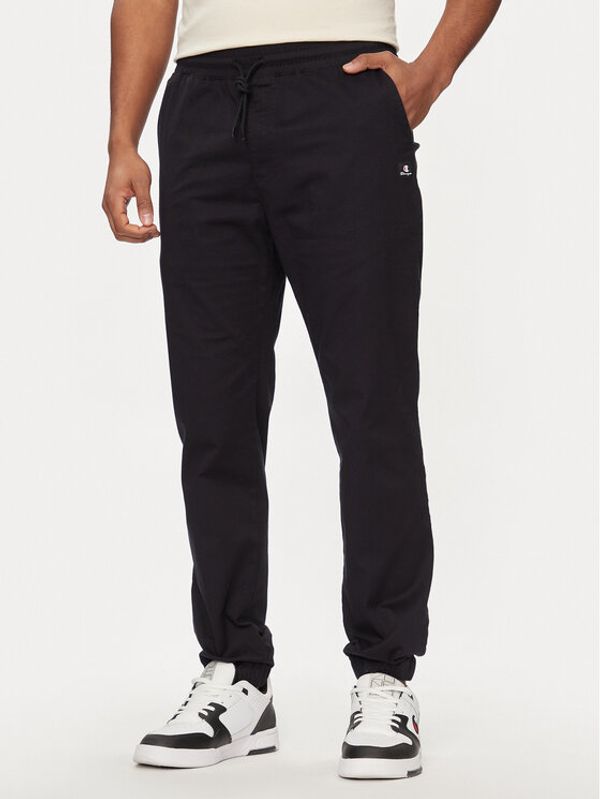 Champion Champion Donji dio trenerke 219865 Crna Custom Fit