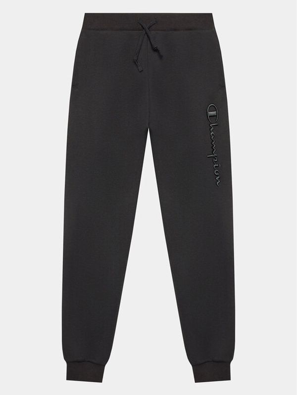 Champion Champion Donji dio trenerke 306345 Crna Regular Fit