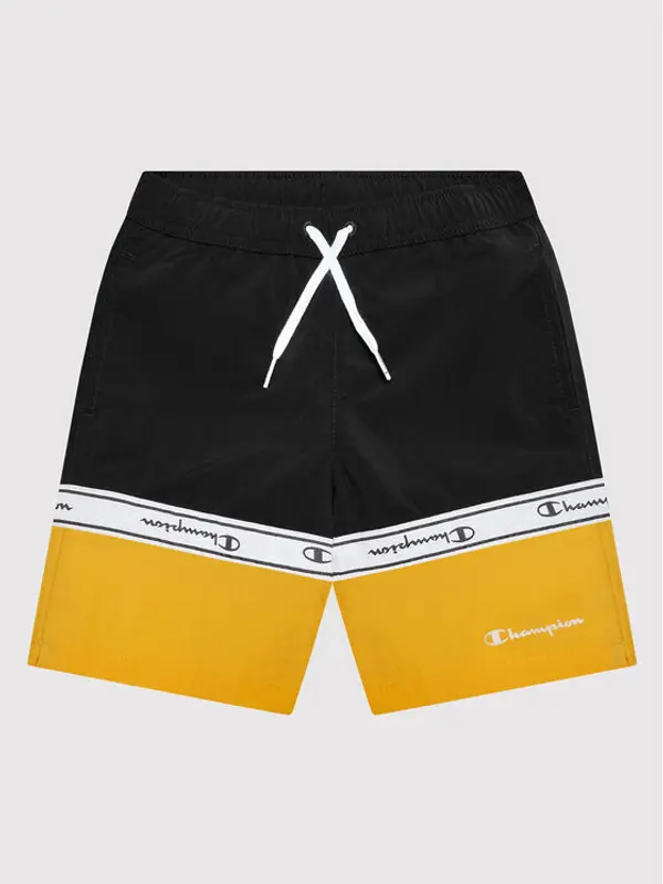 Champion Champion Kupaće gaće i hlače 306045 Crna Regular Fit