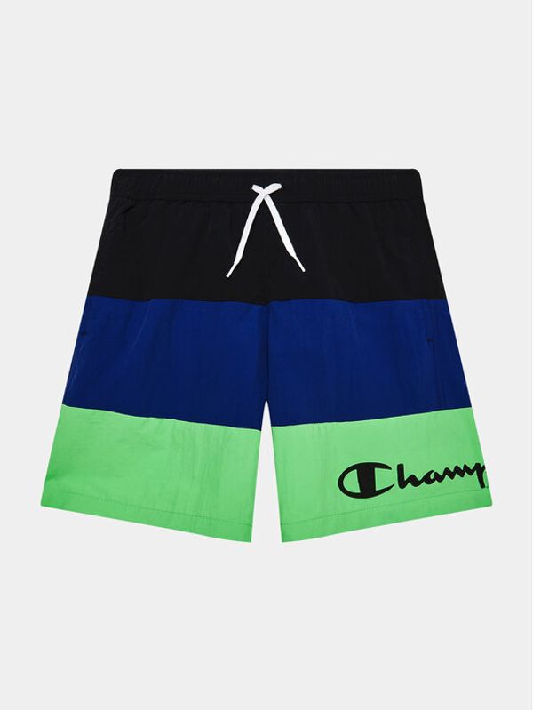 Champion Champion Kupaće gaće i hlače 306395 Crna Regular Fit