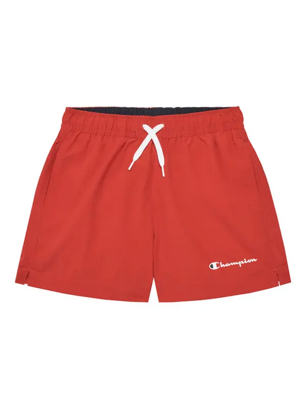 Champion Champion Kupaće gaće i hlače 306772 Crvena Regular Fit