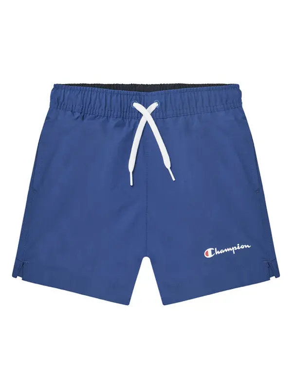 Champion Champion Kupaće gaće i hlače 306772 Plava Regular Fit