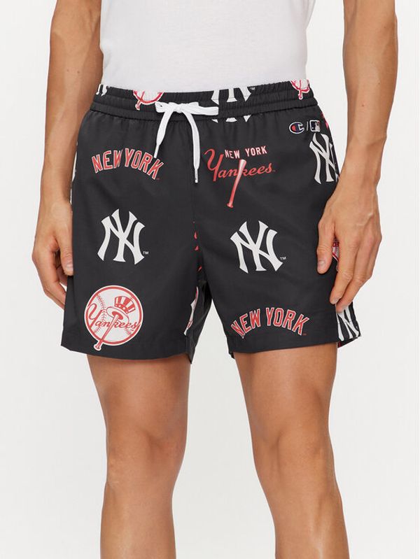 Champion Champion Kupaće hlače 219885 Crna Short Fit