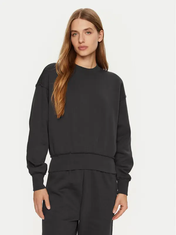Champion Champion Majica dugih rukava 117469 Siva Regular Fit