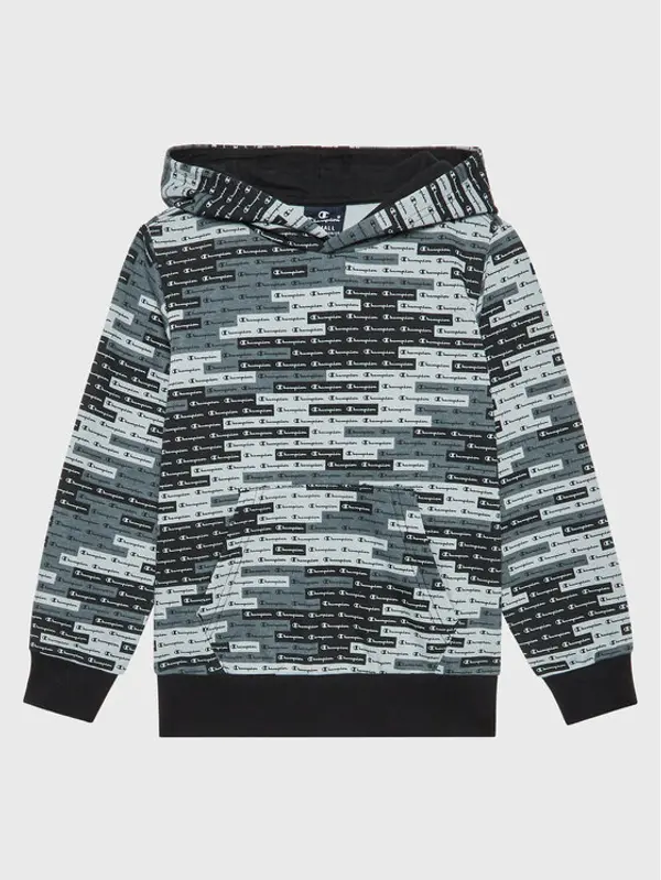 Champion Champion Majica dugih rukava 306129 Siva Regular Fit