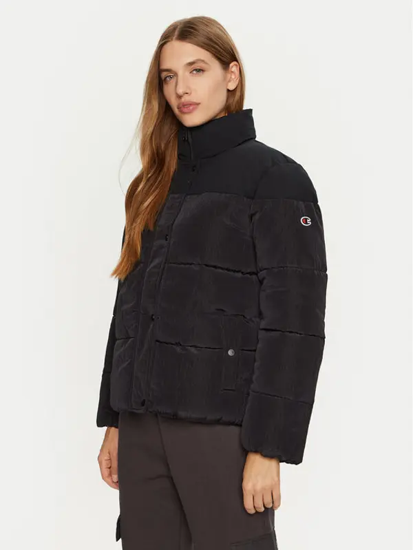 Champion Champion Pernata jakna 117574 Crna Custom Fit