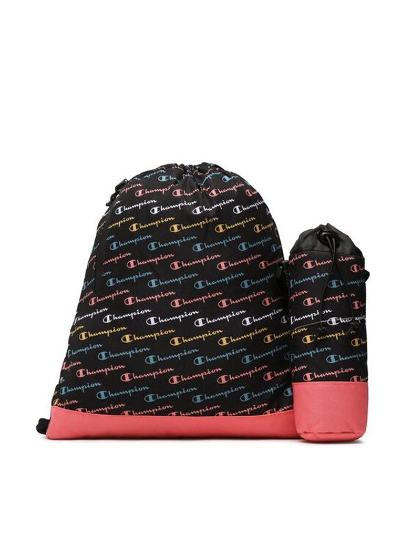 Champion Champion Ruksak vreća 805653-CHA-KL001 Crna