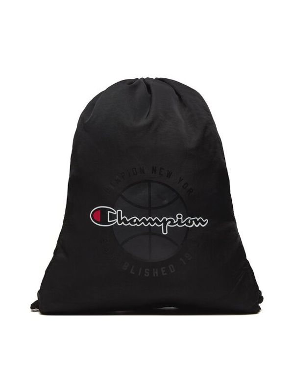 Champion Champion Ruksak vreća 805952-KK001 Crna