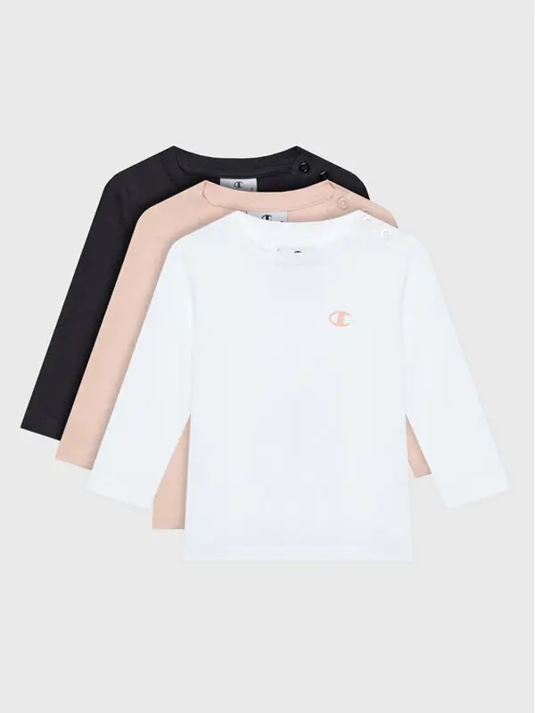Champion Champion Set bluza﻿ 404507 Šarena Regular Fit