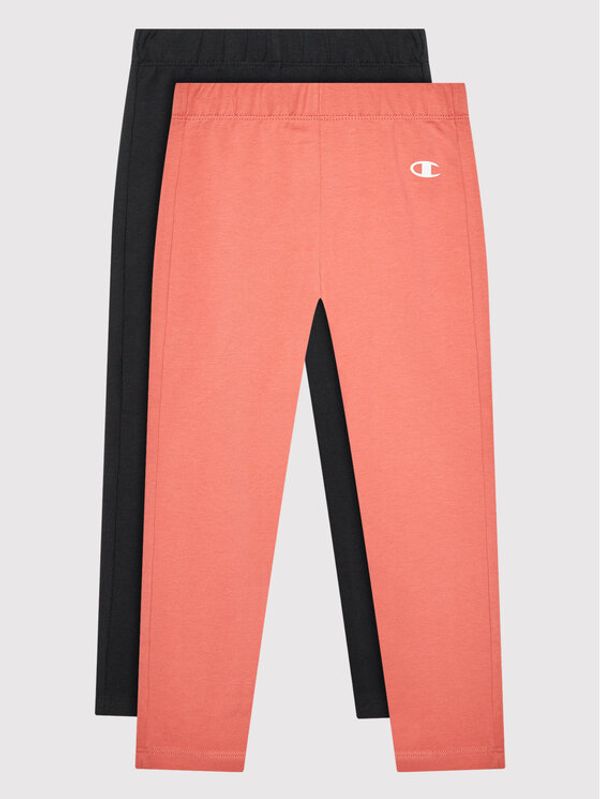 Champion Champion Set od 2 para tajica Stretch 404239 Šarena Slim Fit