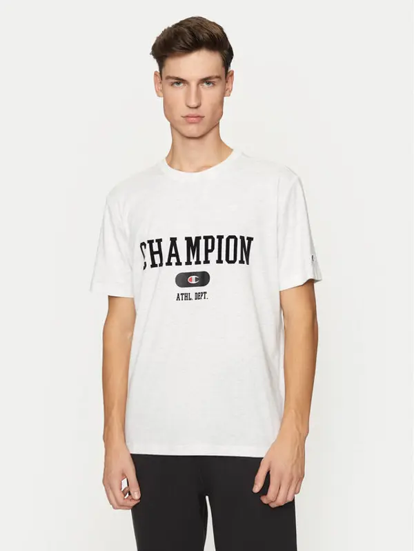 Champion Champion T-shirt 220432 Siva Regular Fit