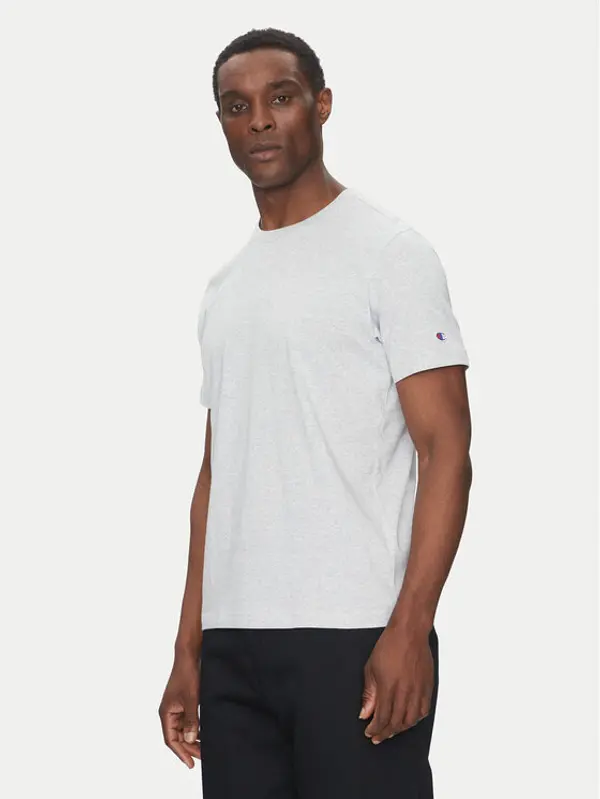 Champion Champion T-shirt 220761 Siva Loose Fit