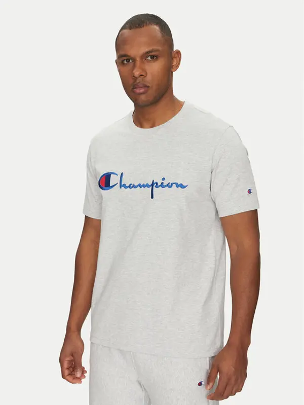 Champion Champion T-shirt 221621 Siva Standard Fit