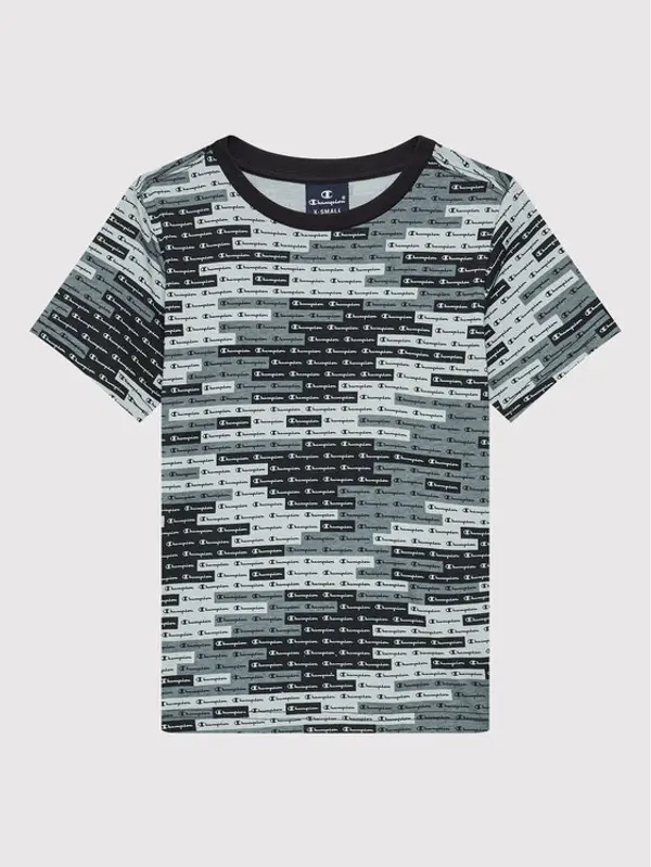 Champion Champion T-shirt 306131 Siva Regular Fit
