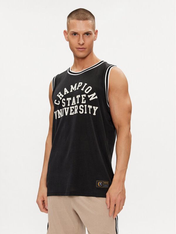 Champion Champion Tank top 220009 Crna Custom Fit