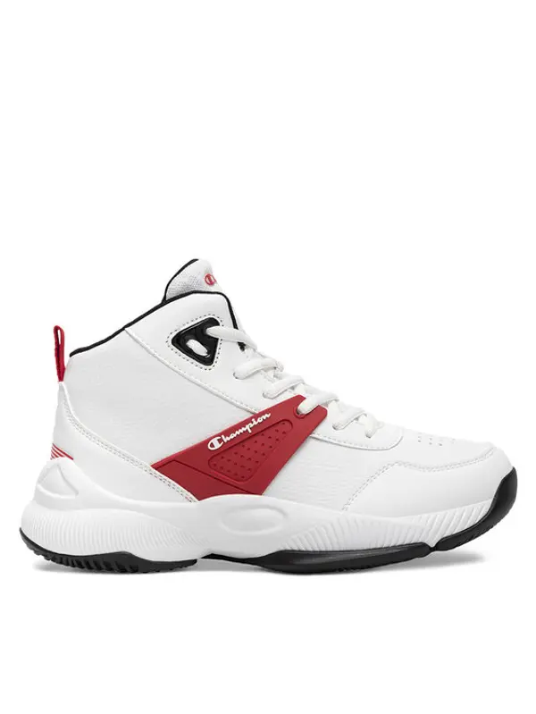 Champion Champion Tenisice ACADEMY MID B GS CUT SHOE S32981-WW002 Crna
