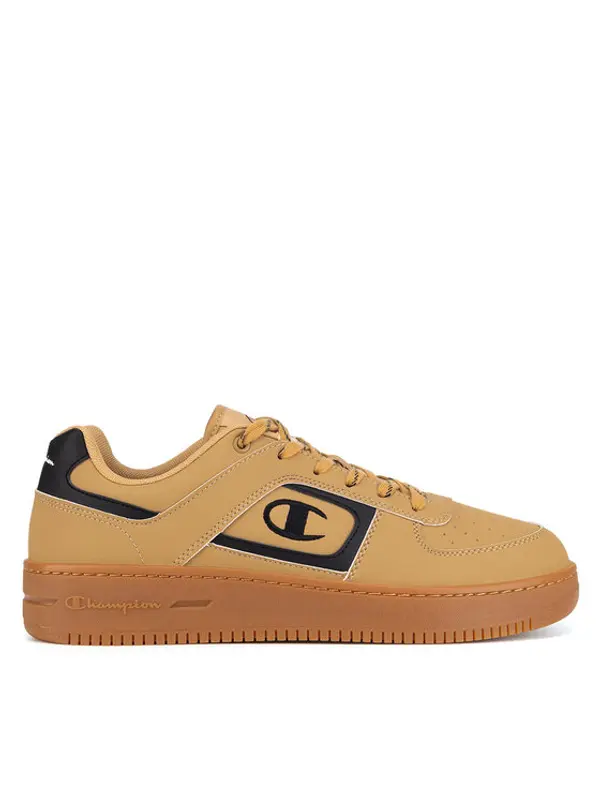 Champion Champion Tenisice FOUL PLAY FW LOW S22334-YS108 Smeđa