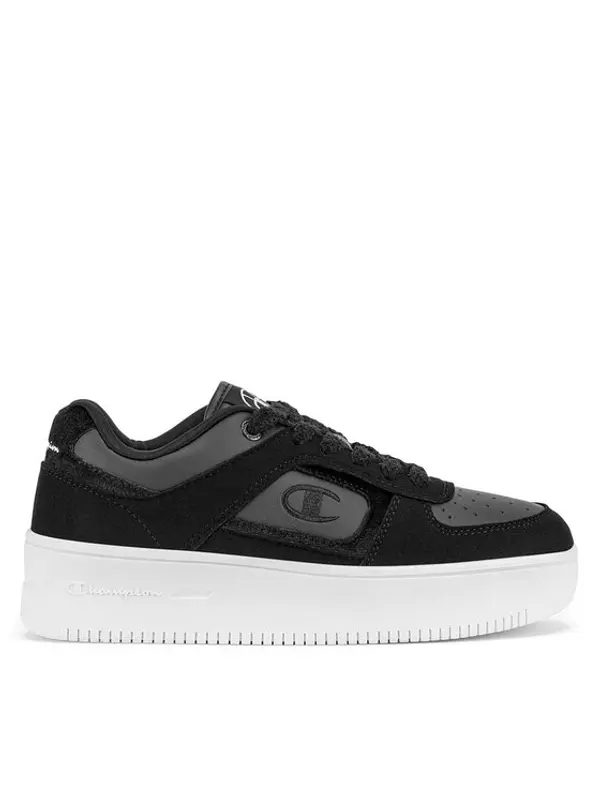 Champion Champion Tenisice FOUL PLAY PLAT VELOUR S11702-KK001 Siva