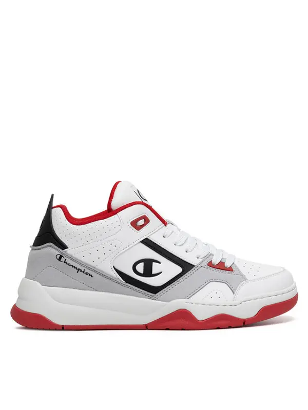 Champion Champion Tenisice OVERTIME MID S22274-WW012 Bijela