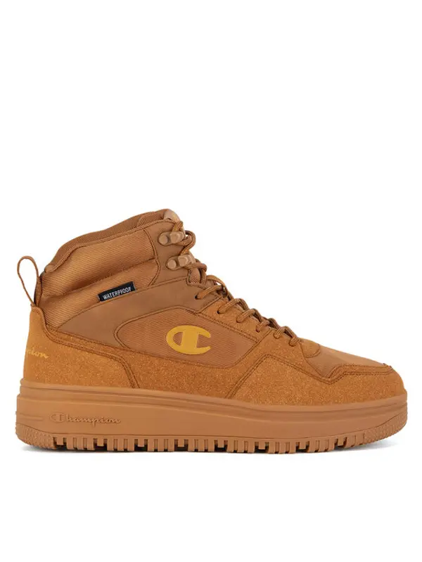 Champion Champion Tenisice RD18 UTILITY WP MID S22298-MS502 Smeđa