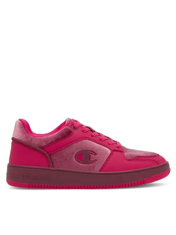 Champion Champion Tenisice Rebound 2.0 Low Velvet S11725-PS017 Ružičasta