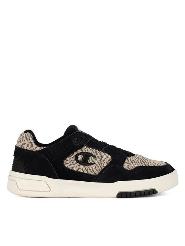 Champion Champion Tenisice ZN80 LOW MINDFUL S11700-KK005 Crna