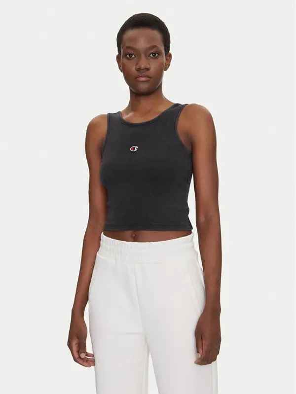 Champion Champion Top 118007 Crna Regular Fit