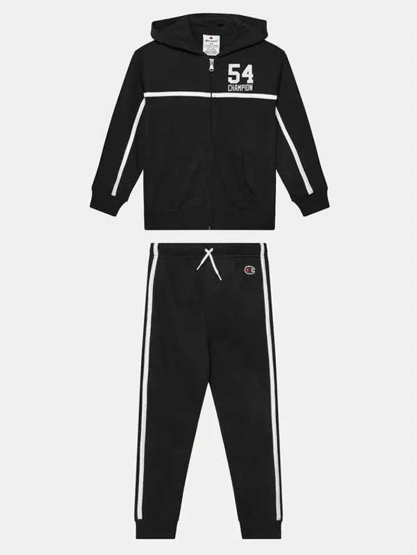 Champion Champion Trenerka 307008 Crna Regular Fit