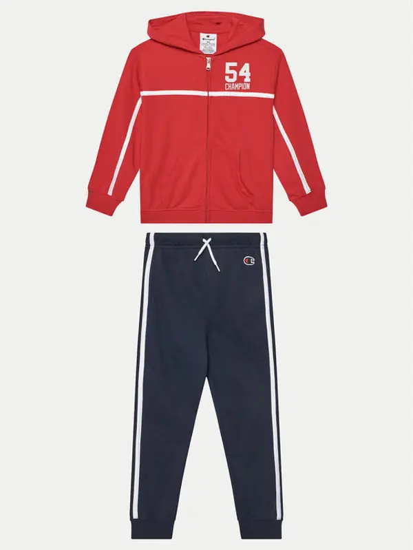 Champion Champion Trenerka 307008 Crvena Regular Fit