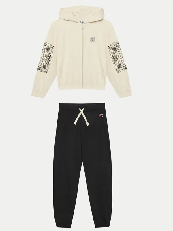 Champion Champion Trenerka 405119 Bež Standard Fit