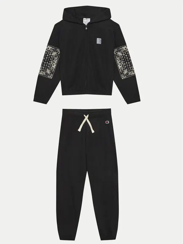 Champion Champion Trenerka 405119 Crna Standard Fit