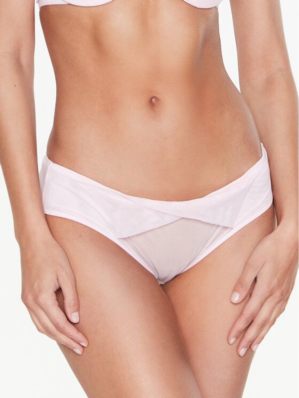 Chantal Thomass Chantal Thomass Klašične gaćice Enivrante T230163 Ružičasta