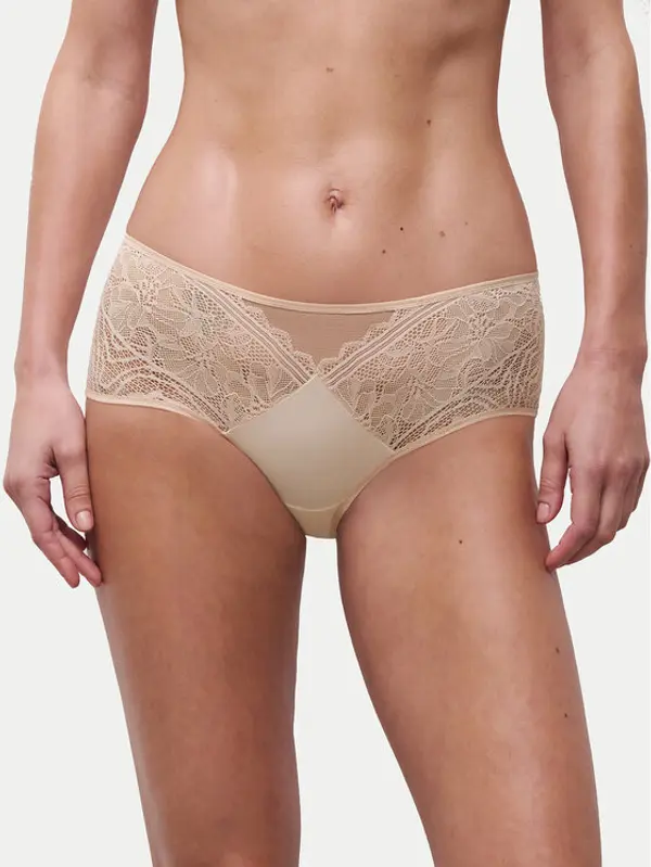 Chantelle Chantelle Bokserice Floral Touch C94240 Bež