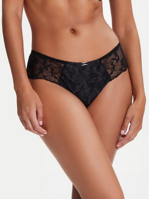 Chantelle Chantelle Bokserice Muse C19YB0 Crna