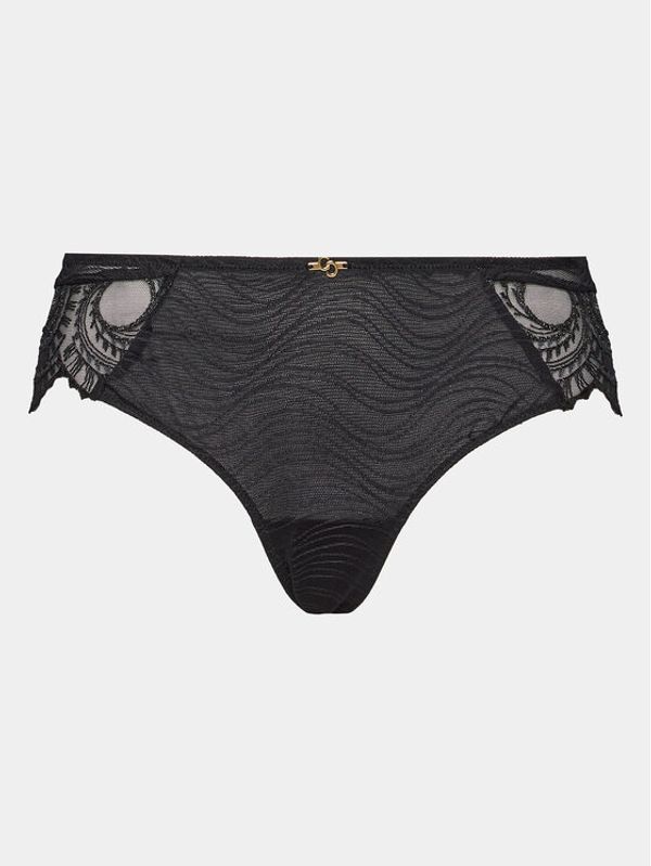 Chantelle Chantelle Bokserice Mystic C11YB0 Crna