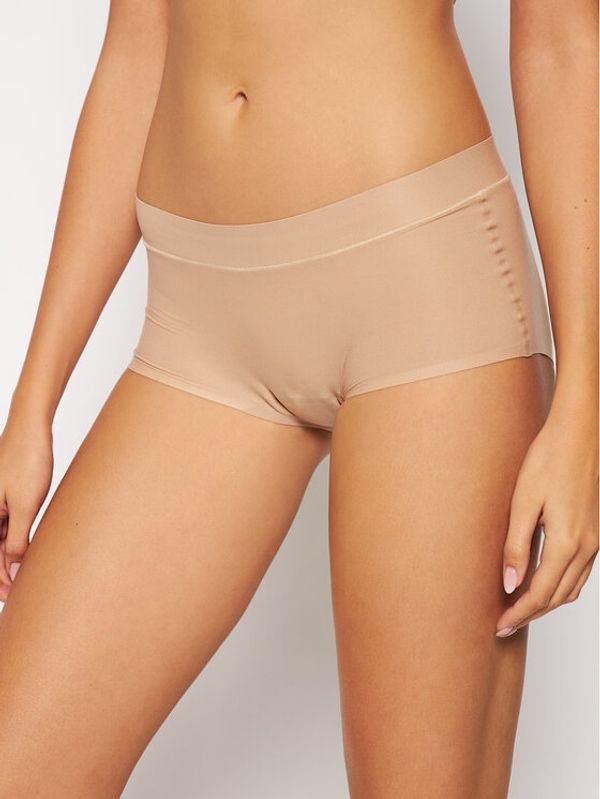 Chantelle Chantelle Bokserice Soft Stretch C10640 Bež